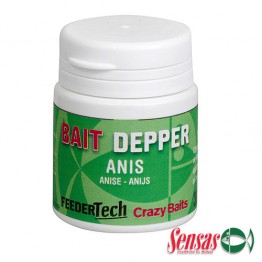 Ароматизатор Sensas Feeder Bait Dipper Aniseed 0.03л (анис)